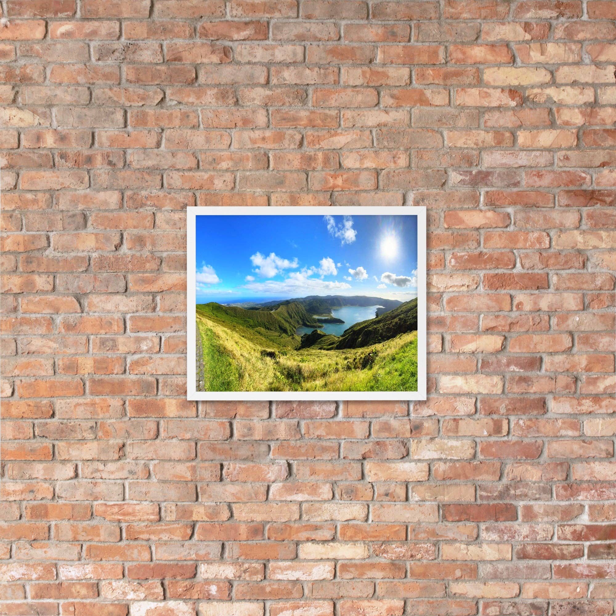 Monmouth Paragon - Wholesale Poster - Mountain to Sea Framed Posters128