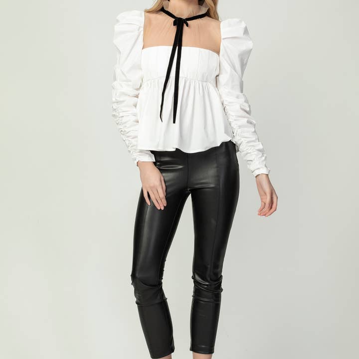 Sandra Top for wholesale by To The Nines