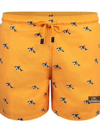 Orca børn for engroshandel hos Narwal Apparel