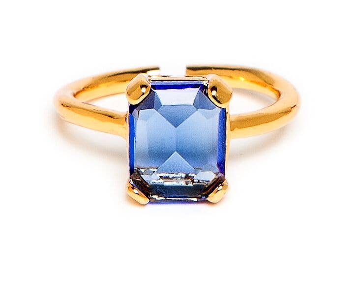 Fornash - Wholesale Cocktail/Statement Ring - Adjustable Bridget Ring2