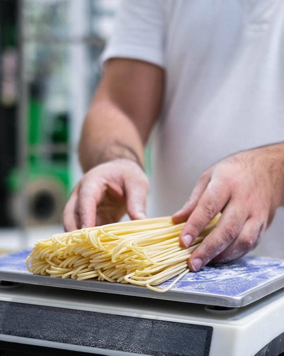 Wholesale Italian Food - Wholesale Pasta - Marulo Spaghetti Homemade Artisan Pasta3