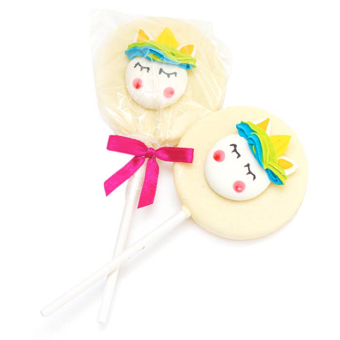 Sweet Pete's Candy – wholesale Lollipop – Unicorn Chocolate Lollipops