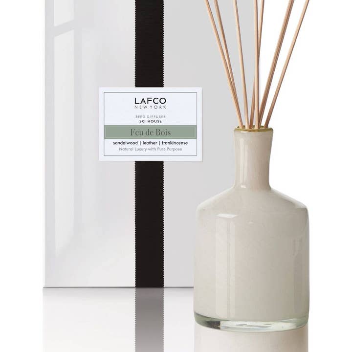 Feu de Bois Reed Diffusor - Tester für den Großhandel von LAFCO New York