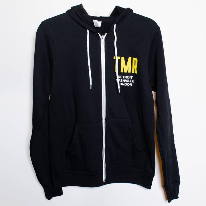 Pull à capuche World Tour pour la vente par Third Man Records