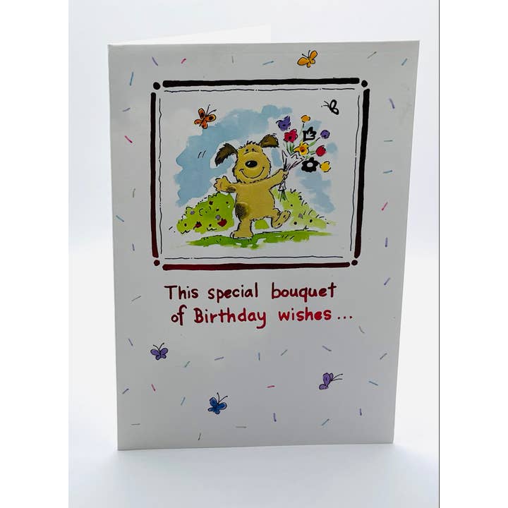 DICKENS INC. - Wholesale Birthday Card - Birthday Pop Up Card |DKN | SM | PB2241