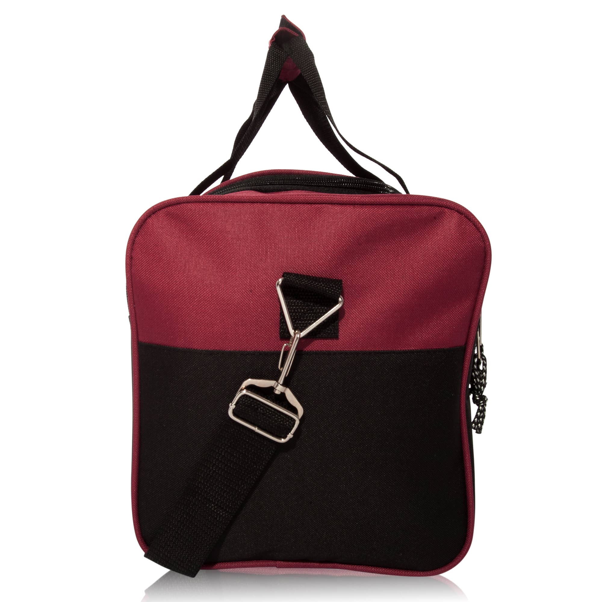 Dalix - Wholesale Weekender Bag - Unisex - DALIX 21" Blank Sports Duffle Bag Gym Bag Travel Duffel26
