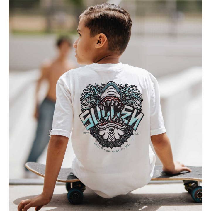 Chomp for wholesale by Sullen Clothing