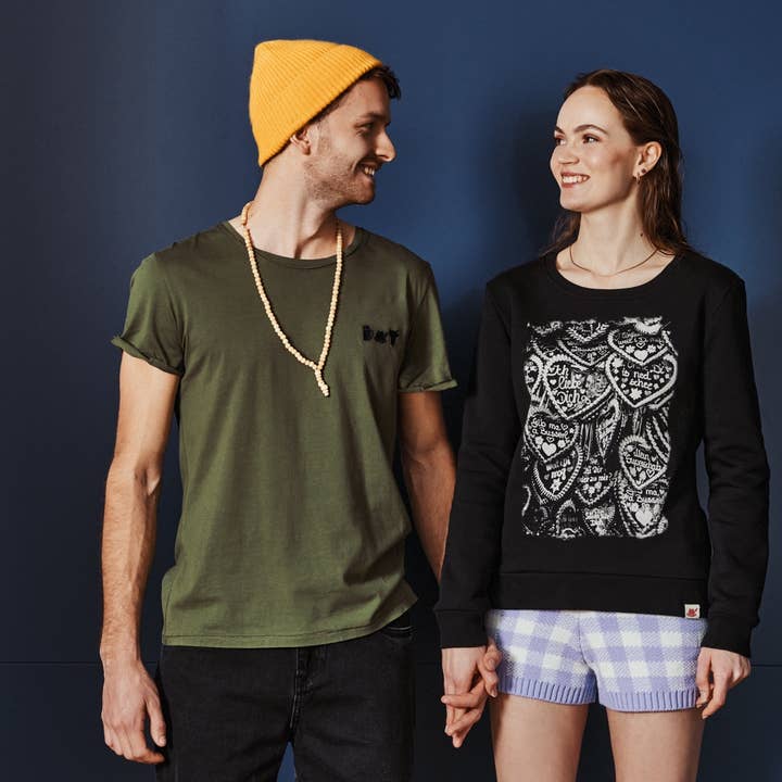 SHIRT „JOSEF” HEREN voor wholesale door VRONIKAA