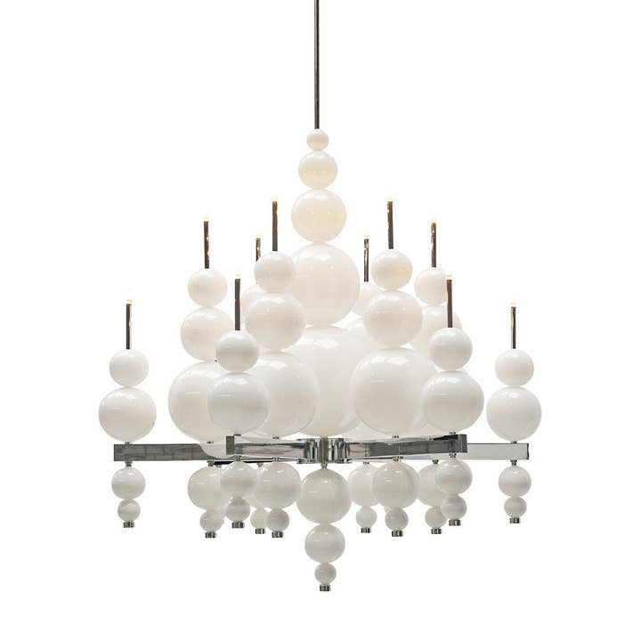 SJ2079 MOON TEARS for wholesale by Alan Mizrahi Lighting Design