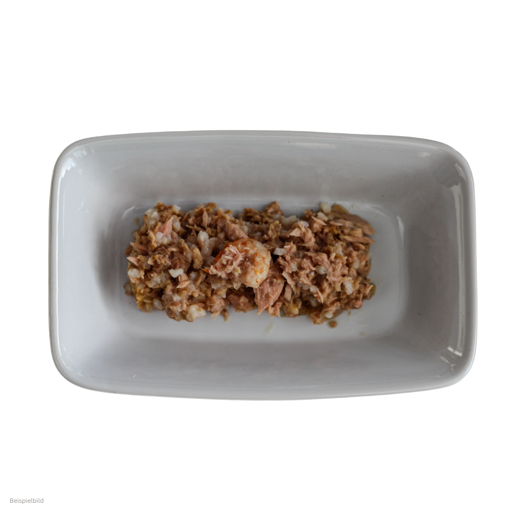 Lucky-Pet Handels- und Produktions GmbH - Wholesale Pet Food - Cat - Fish4Cats Finest tuna fillet with shrimp 70 g1
