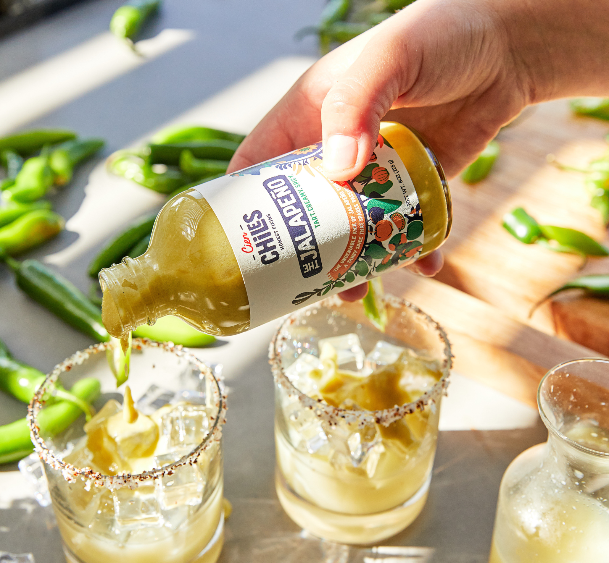 Cien Chiles - Wholesale Hot Sauce - The Jalapeño7