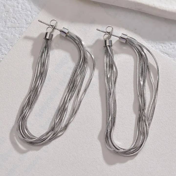 Vänd Om Örhängen för wholesale av Alchemy Jewelry Spray