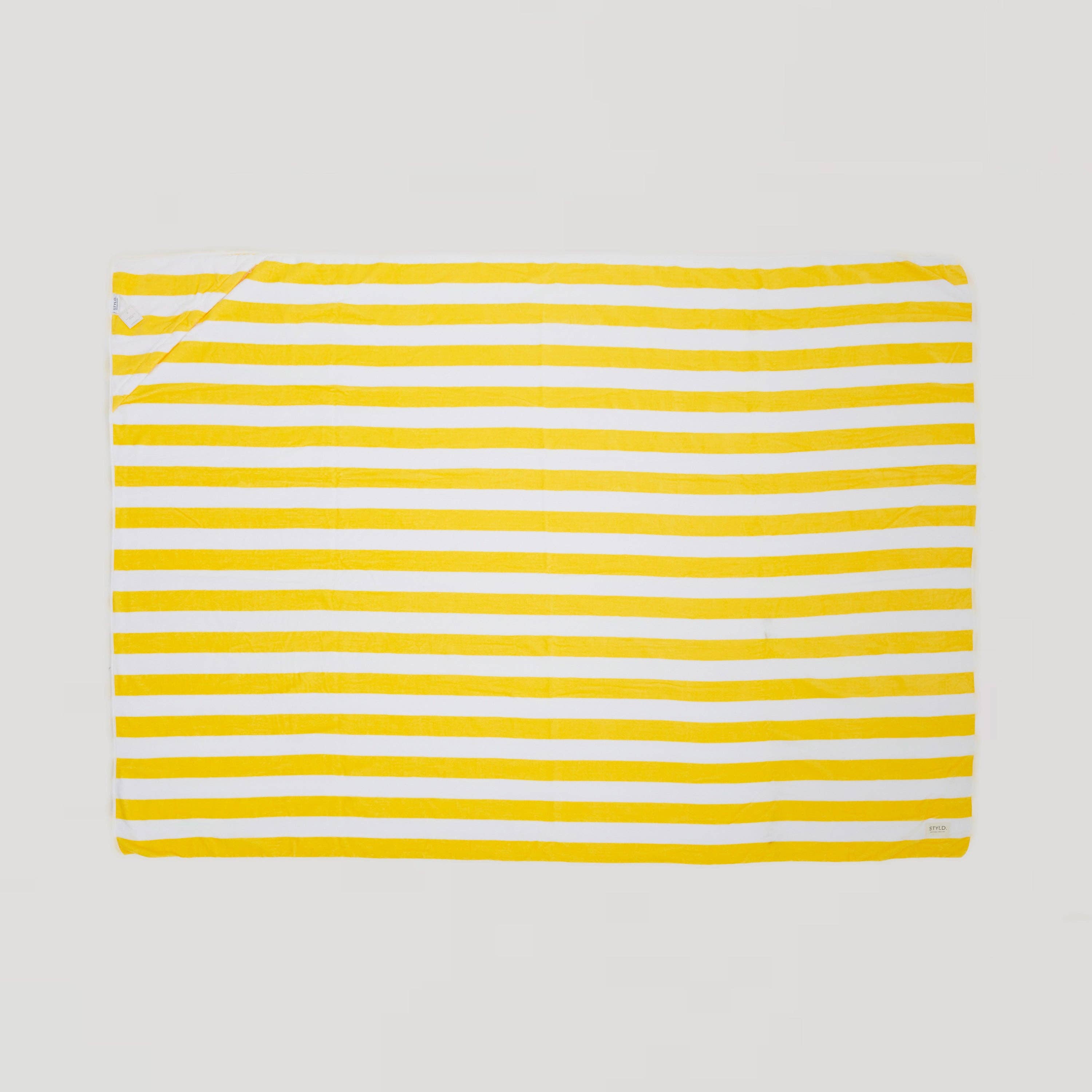 STYLD. - Wholesale Beach Towel - Burleigh Striped Boyfriend Towel™9