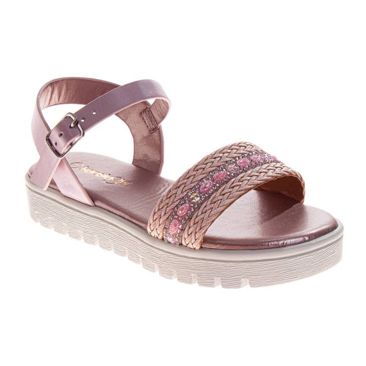 Kensie Girl Plateausandalen für den Großhandel von Josmo Shoes Inc