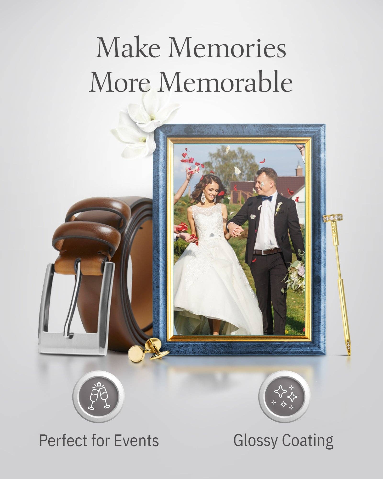 Access Denied Accessories - Wholesale Belt - Men's - Genuine Leather Dress Belts For Men - Mens Belt For Suits8