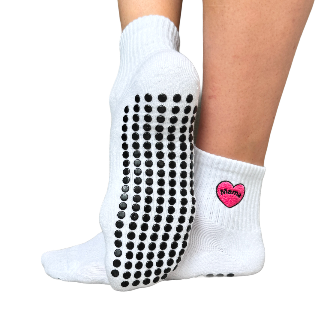 Life by Lexie - Vente Chaussettes – femme - Chaussettes d'adhérence Mama3