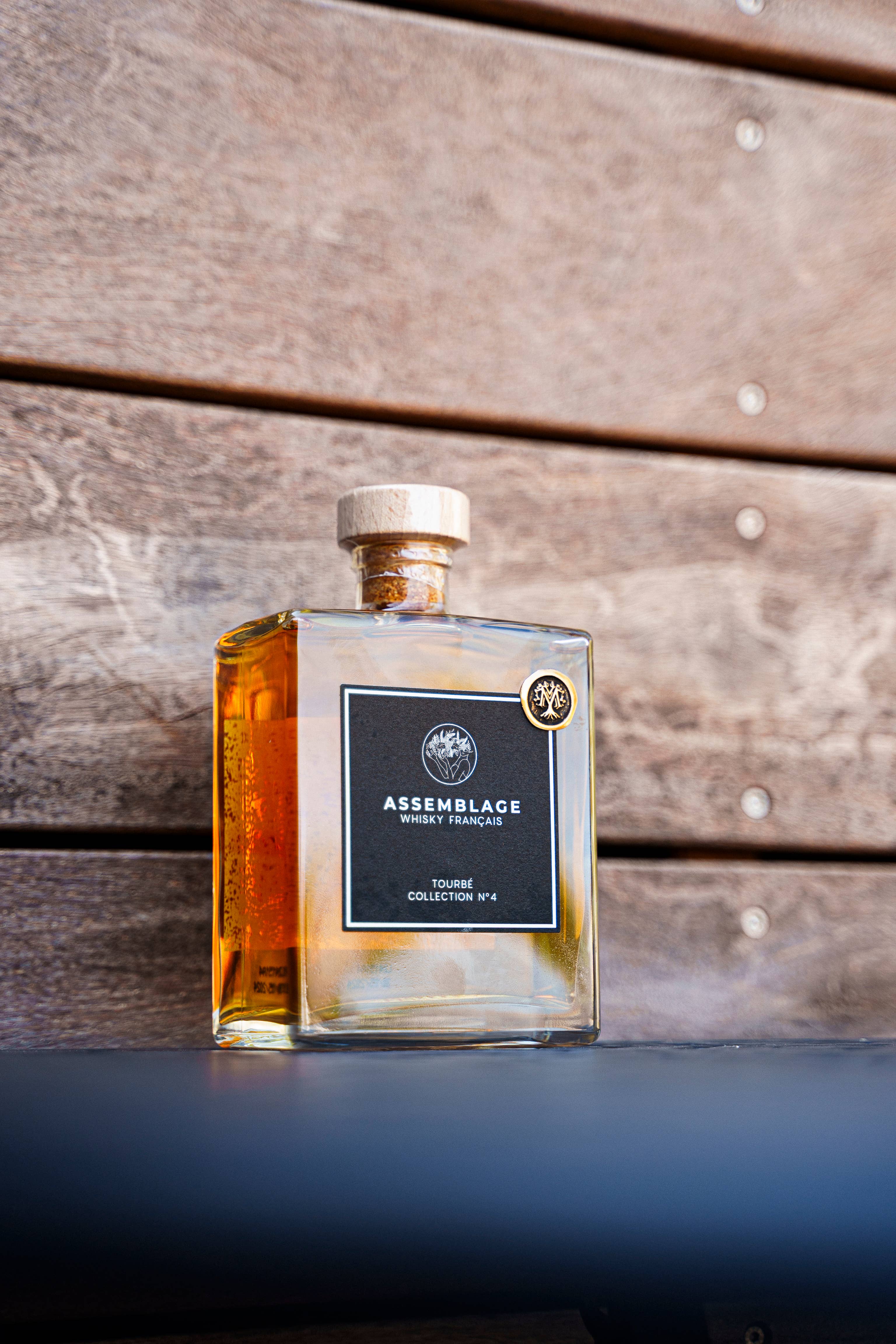 Maison Mounicq - Wholesale Whiskey - Whisky BLEND | Peaty | Collection No. 41