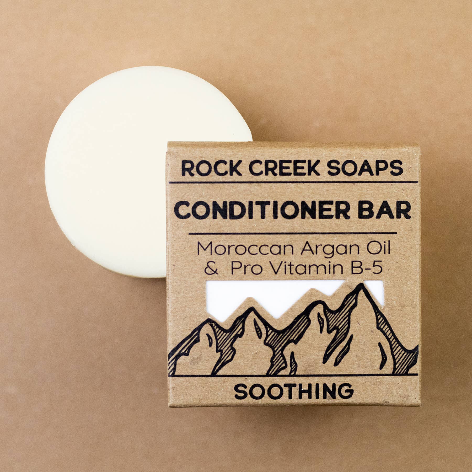 Rock Creek Soaps - Wholesale Hair Conditioner - Conditioner Bar | Essential Oil Collection8