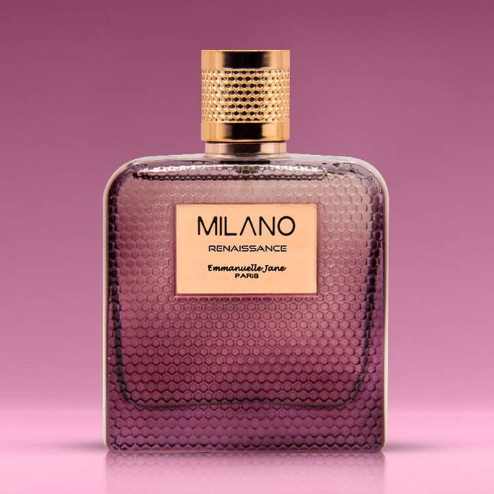 MILANO RENAISSANCE perfume for women for wholesale by Emmanuelle Jane