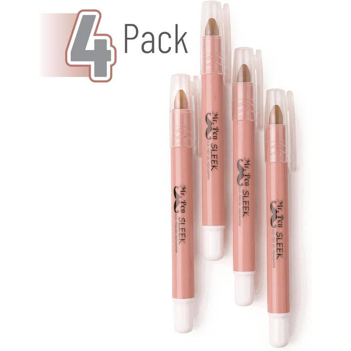 Mr. Pen - Wholesale Highlighter - Mr. Pen Gel Highlighter, 4 Pack