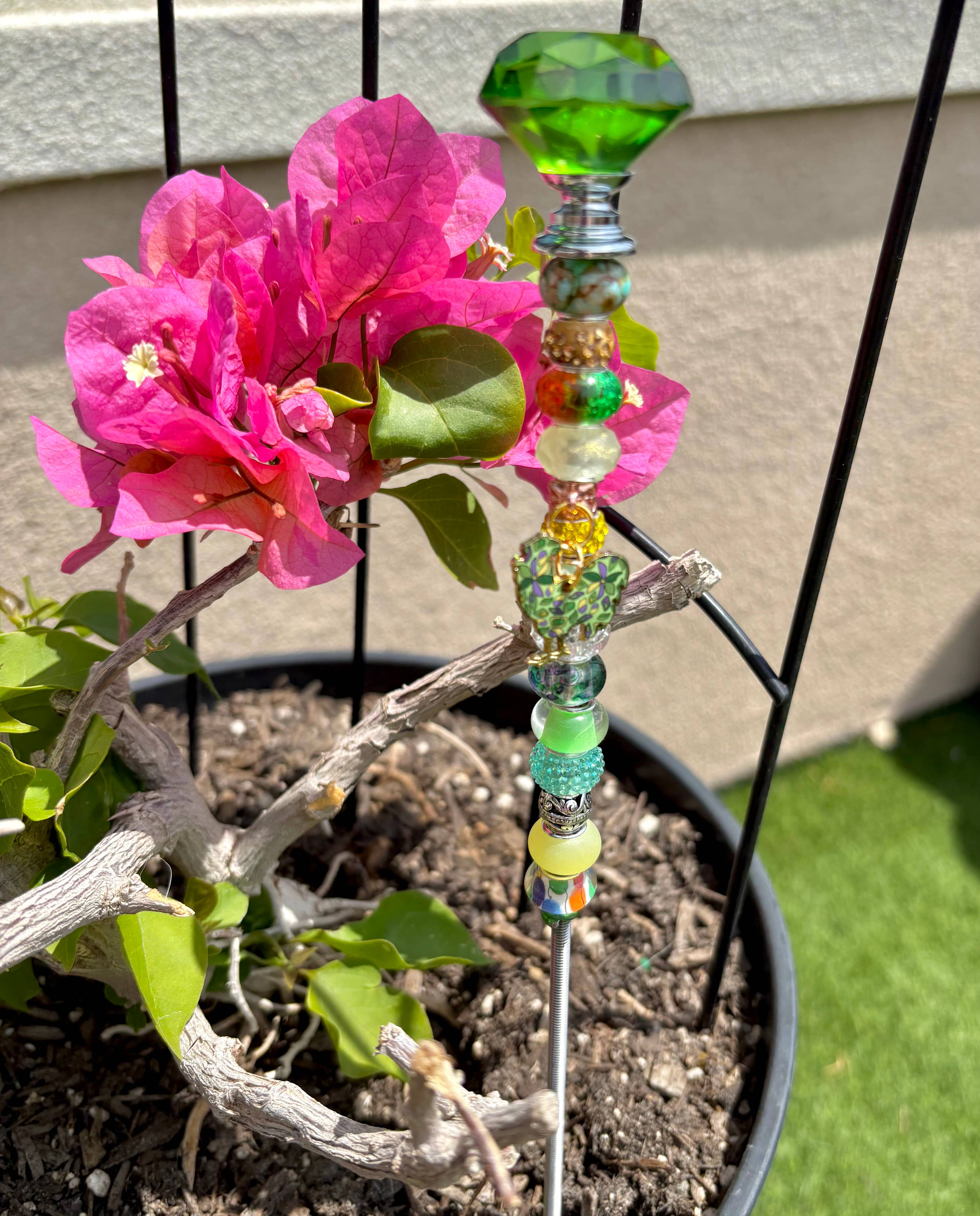 Sea of Bliss Shop - Wholesale Garden/Lawn Stake - Fairy Garden Stakes, Sun Catcher10