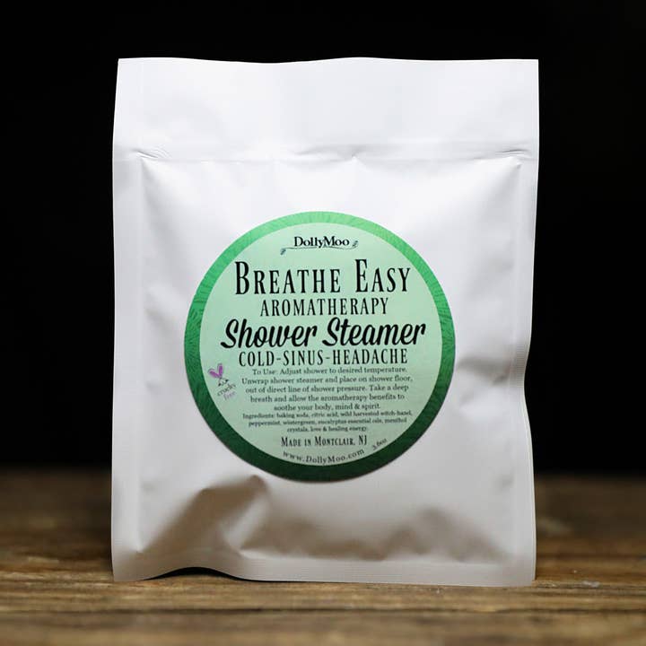 Breathe Easy Douche Vapeur pour la vente par DollyMoo