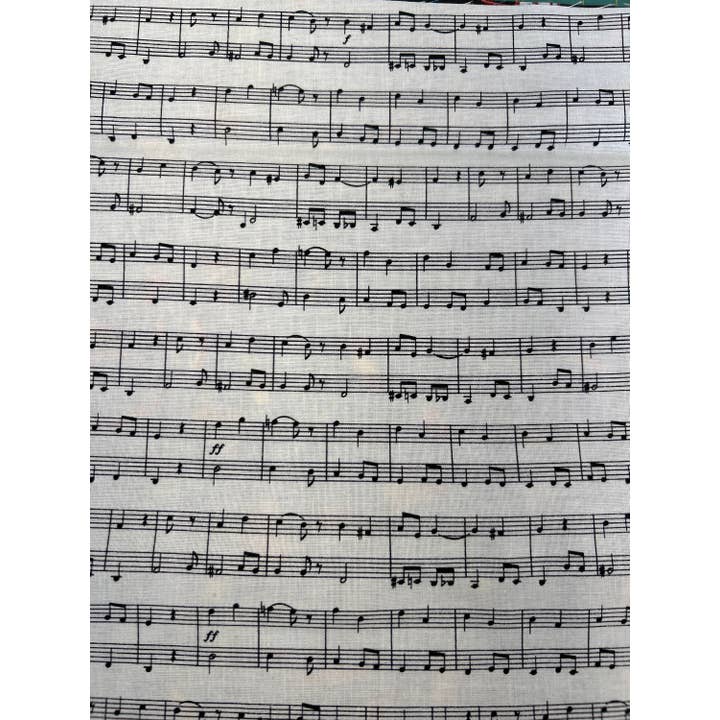 Olive Loom - Vente Housses de boisson - Koozie à soupe - Notes de musique
