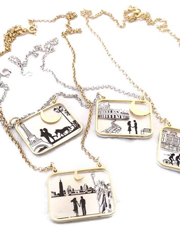 ROMANTIC for wholesale by Makiko Lab