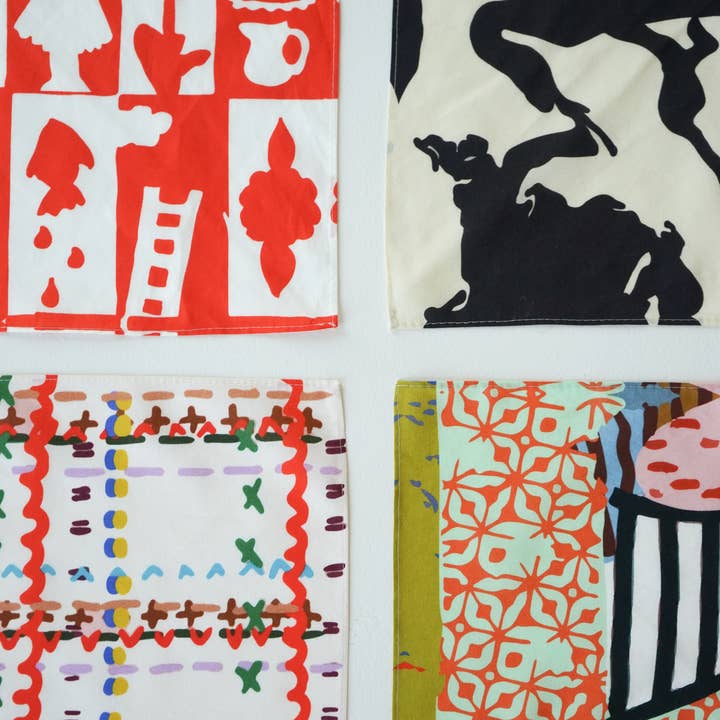 STATE The Label - Wholesale Bandana – Women's - RORY BANDANA6