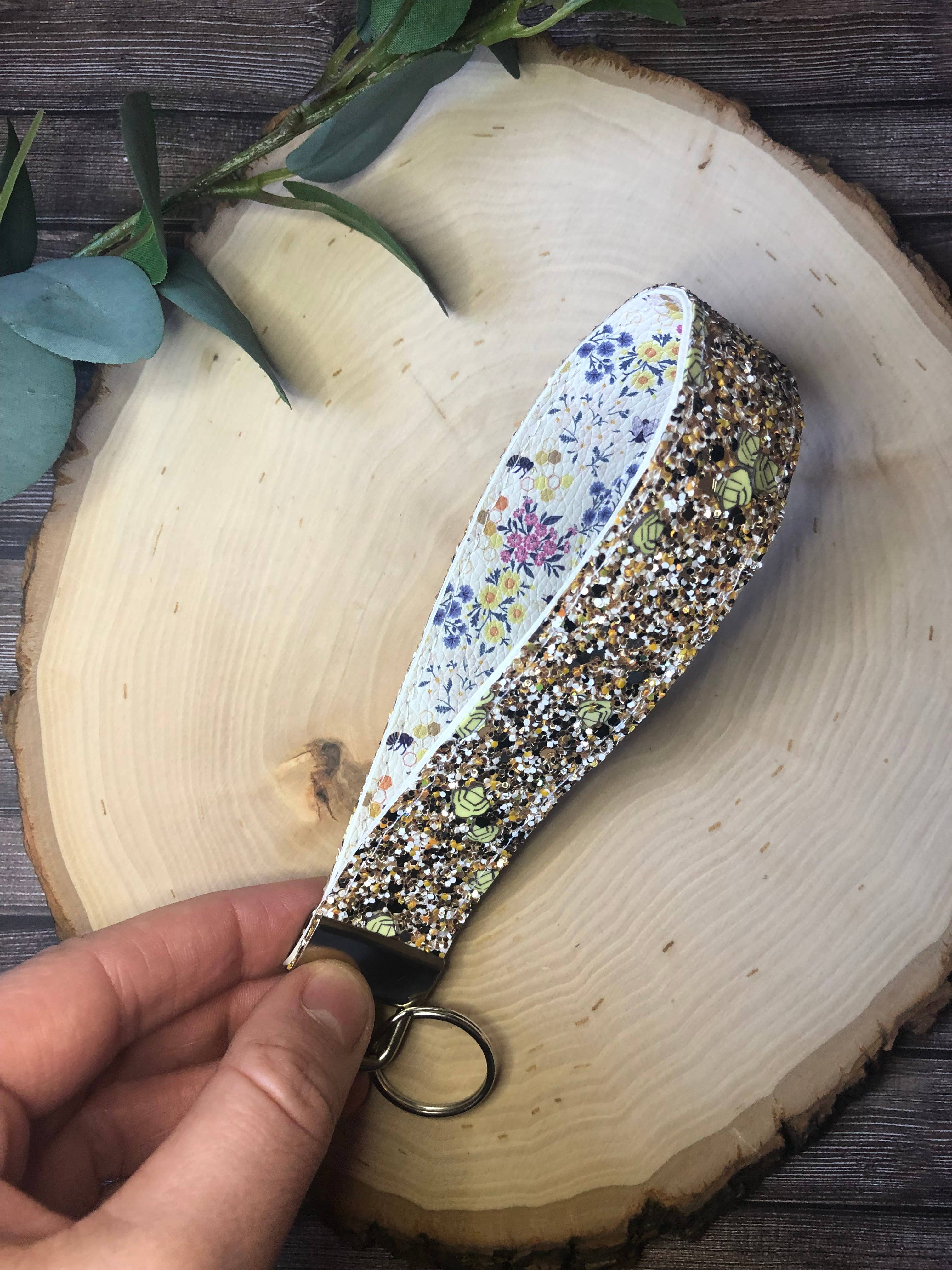 South Coast Sewn - Vente Porte-clés – femme - Porte-clés Abeille3