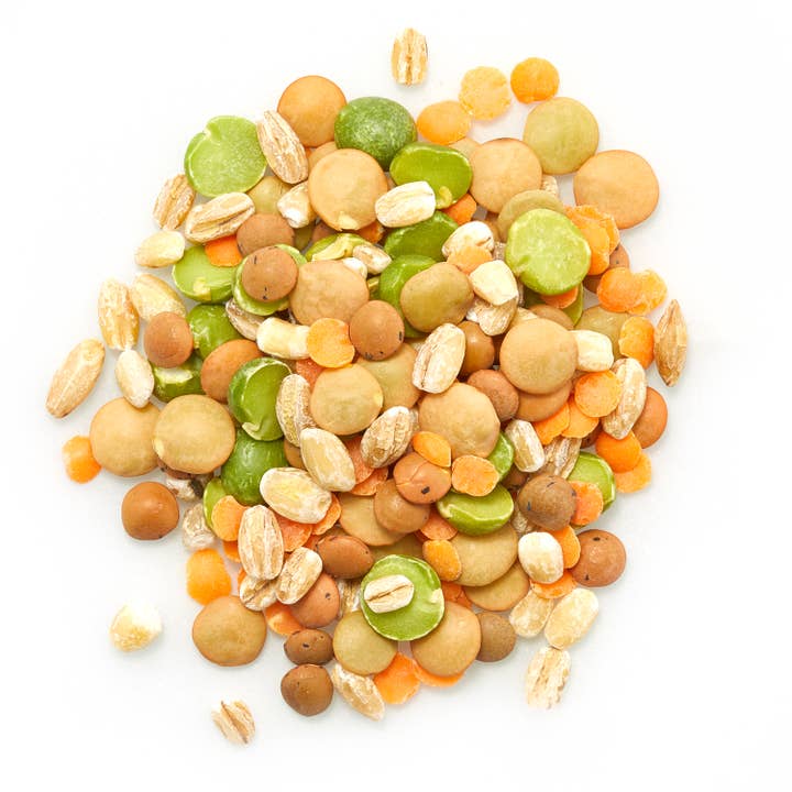 Mélange à soupe Sunny biologique, 25 livres pour la vente par Tootsi Impex