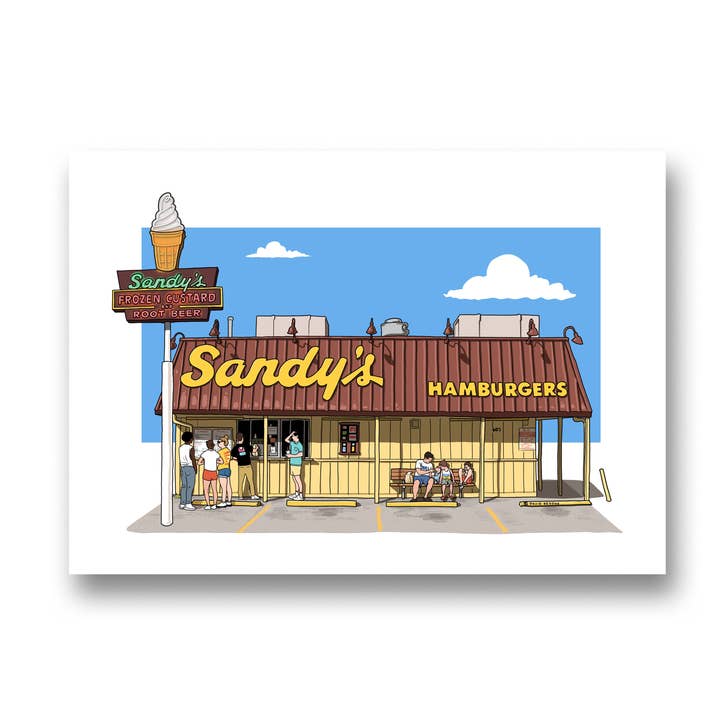 De Sandy por atacado de Regone Studios Inc