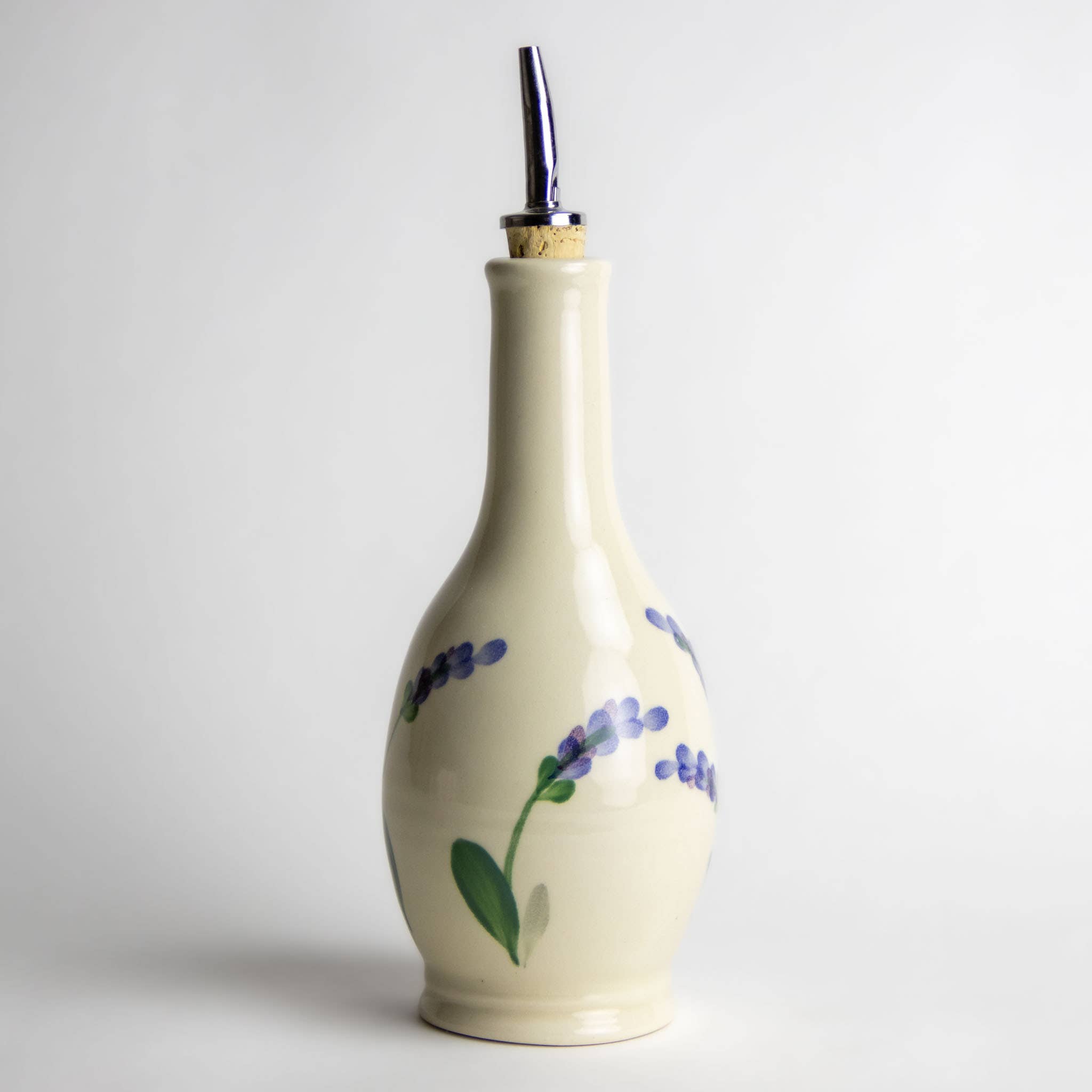 Emerson Creek Pottery - Wholesale Oil/Vinegar Dispenser - Drizzle Bottle4