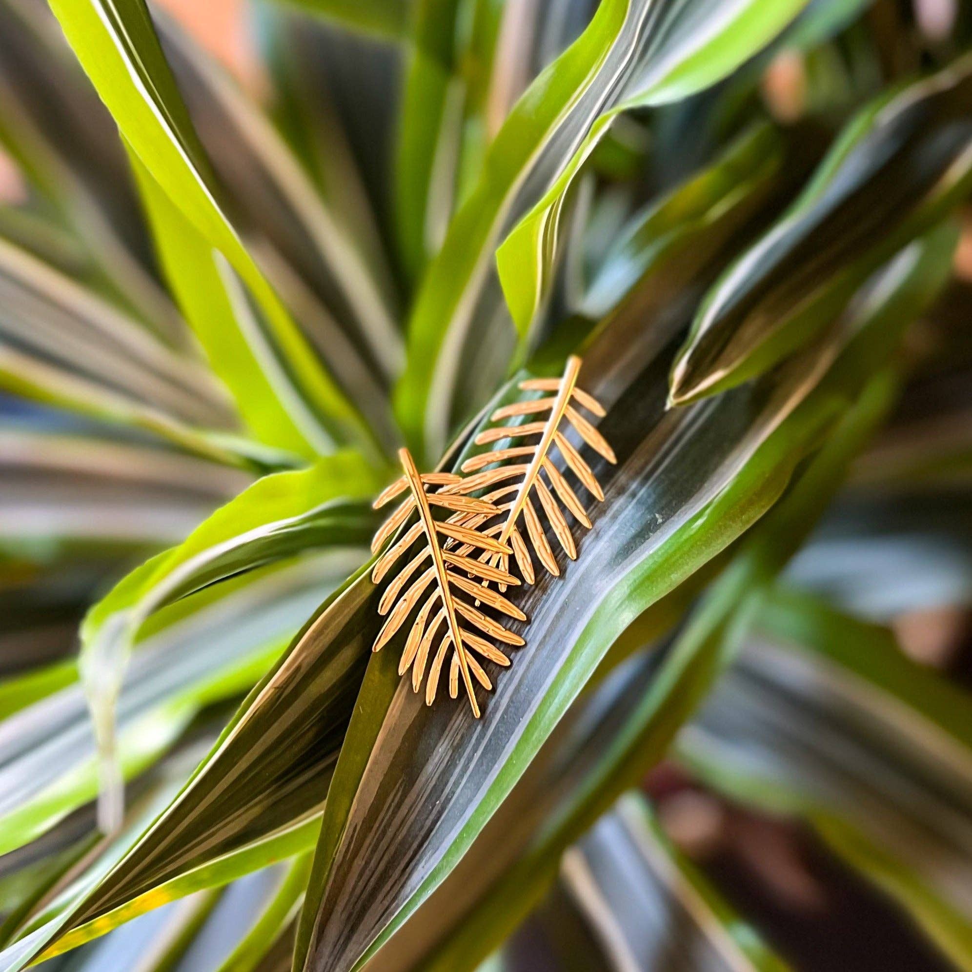 Natalie Clare Collections - Wholesale Stud/Post Earrings - The Root Earring