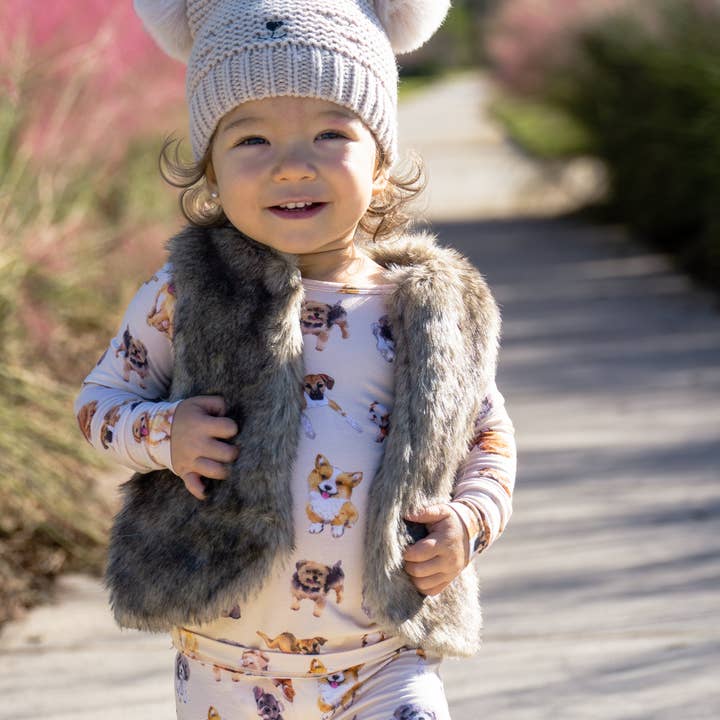 Pyjama Puppy Love pour la vente par Jules and Belle