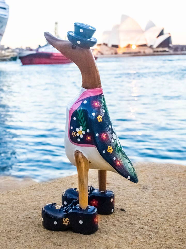 canard courant for wholesale by woodbubblebali