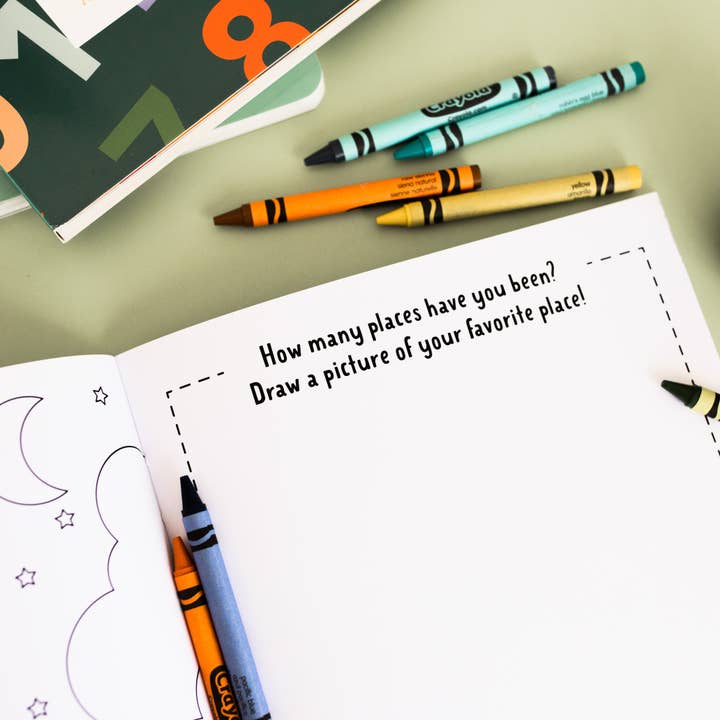 The Daily Grace Co - Wholesale Coloring & Activity Book - Kids & Baby - Our Great God - Kids Coloring Book8