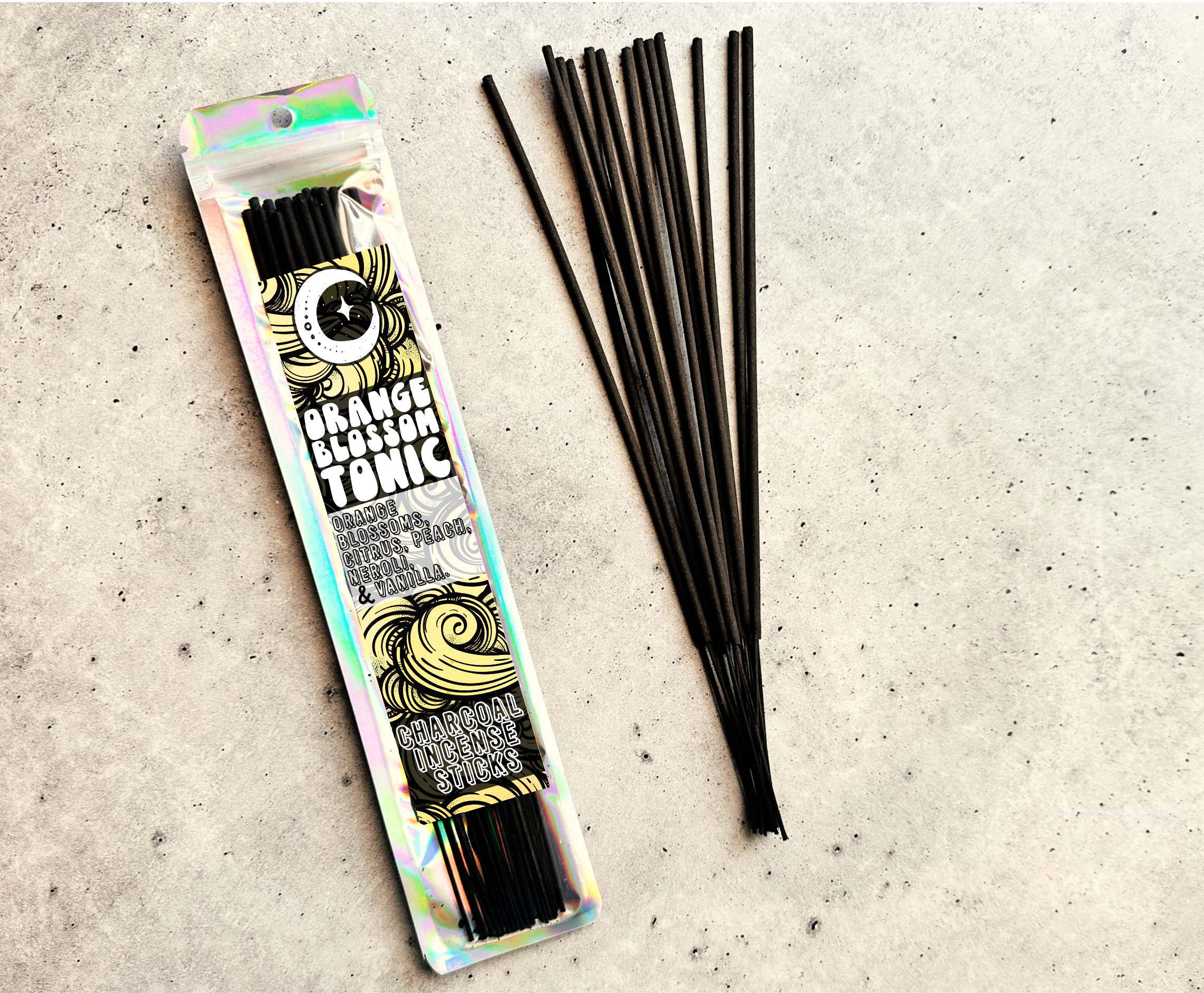 Orange Blossom Tonic Incense