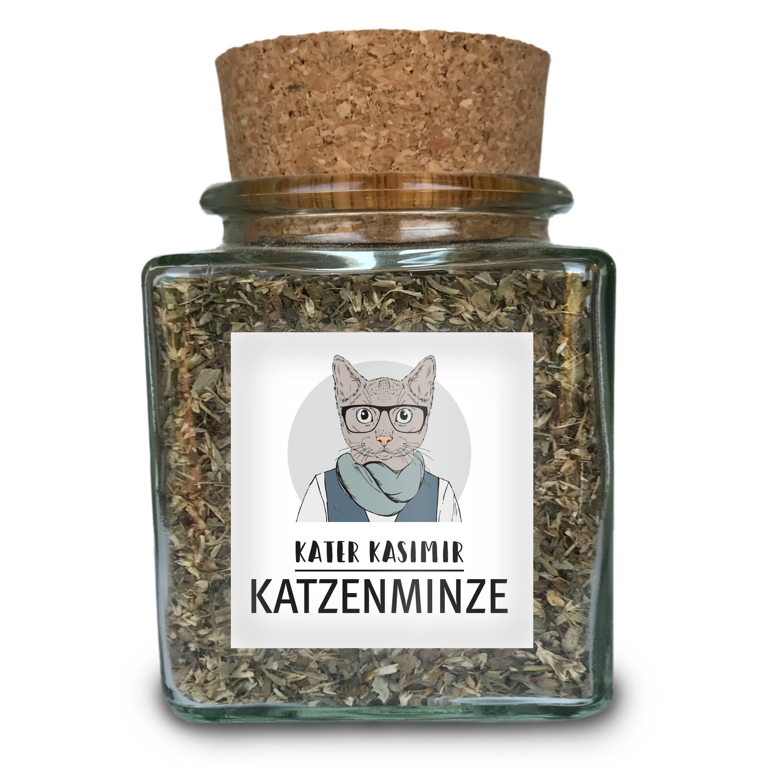 Herbe à chat Kater Kasimir