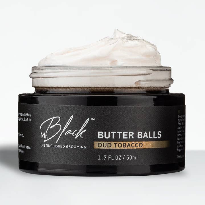 Butter Balls for wholesale by Mr. Black