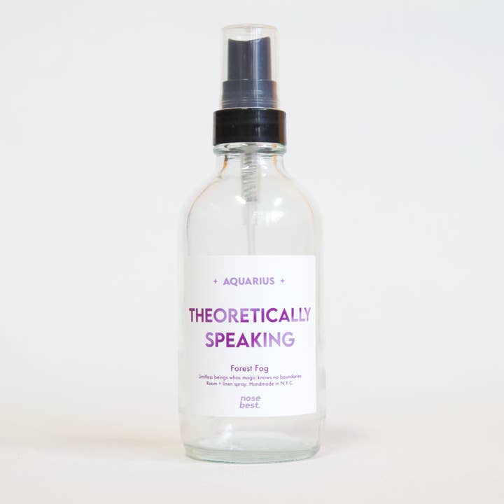 Aquarius - Forest Fog - Room Spray for wholesale by Nose Best Candles