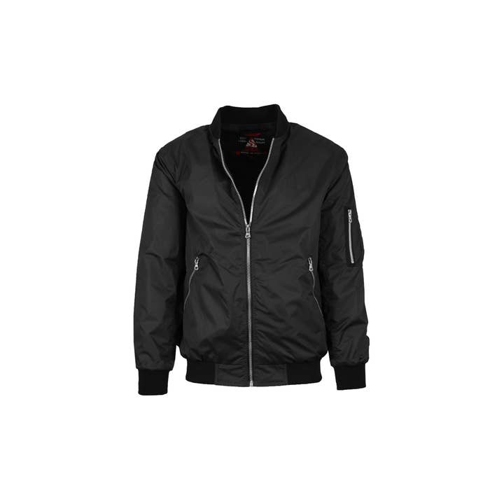 Galaxy By Harvic - Wholesale Windbreaker - Men's - Men's Lightweight Full-Zip Windbreaker Jacket FULL CASE2