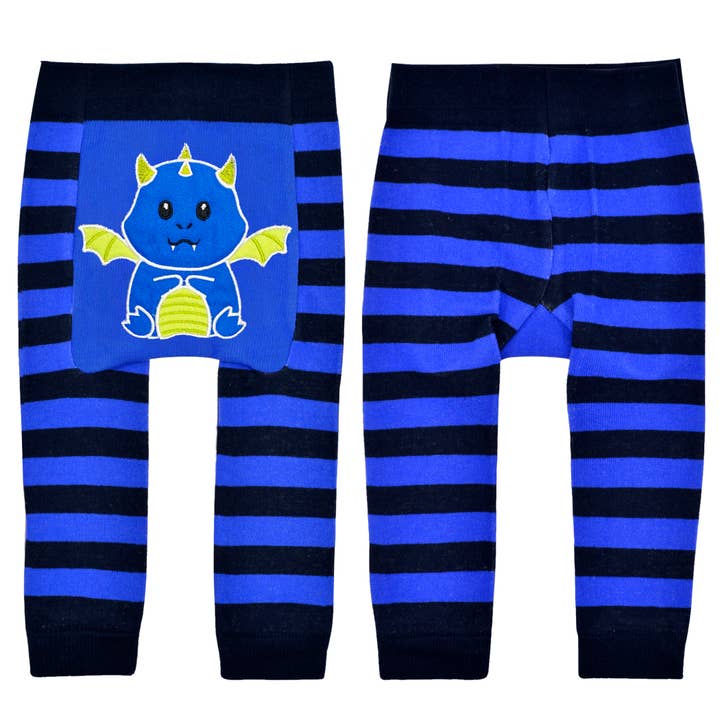 Blue Dragon Halloween - Mallas de Baby Boogie para venta al por mayor de Boogie Toes