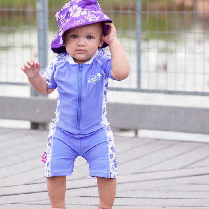 BANZ® Carewear for Kids - Wholesale Sun Hat - Kids - Baby Reversible Sun Hats (Retiring)6