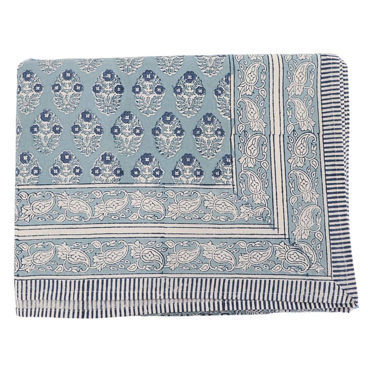 Blue Tablecloth Rectangle and other Purchase Wholesale dusty blue table runner. Free Returns & Net 60 Terms on Faire trending on Faire.
