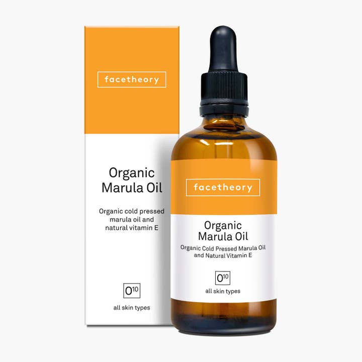 Organic Marula Oil O10 - Cold-Pressed for wholesale by facetheory vegan skincare