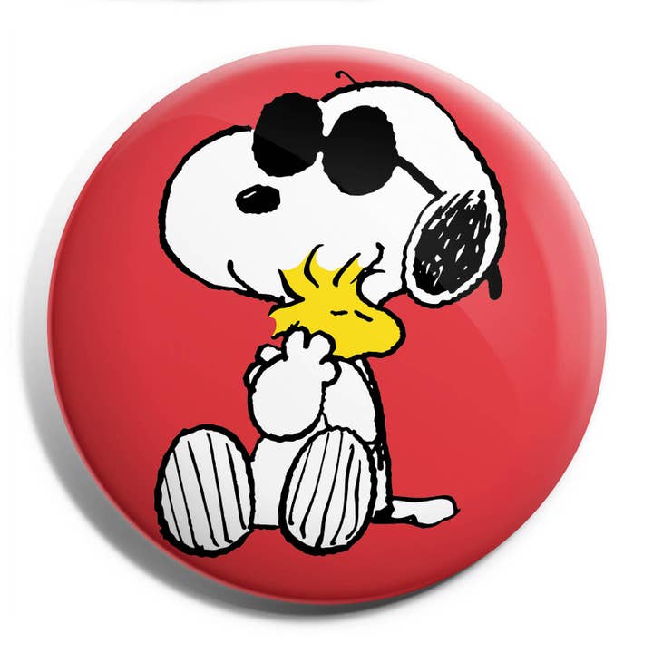Hype Associates Ltd - Wholesale Badge Accessory - Unisex - Badge Box - Snoopy / Peanuts5