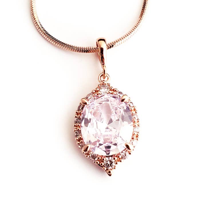 Dalfiya – Großhandel Schmucksets – Grand Parure Brautschmuck-Set für viktorianische Braut oder Abschlussball15