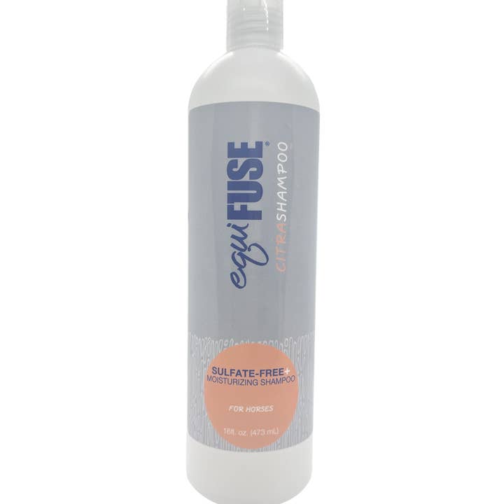 EquiFUSE CitraShampoo Sulfate-Free + Moisturizing Shampoo for wholesale by Intrepid International