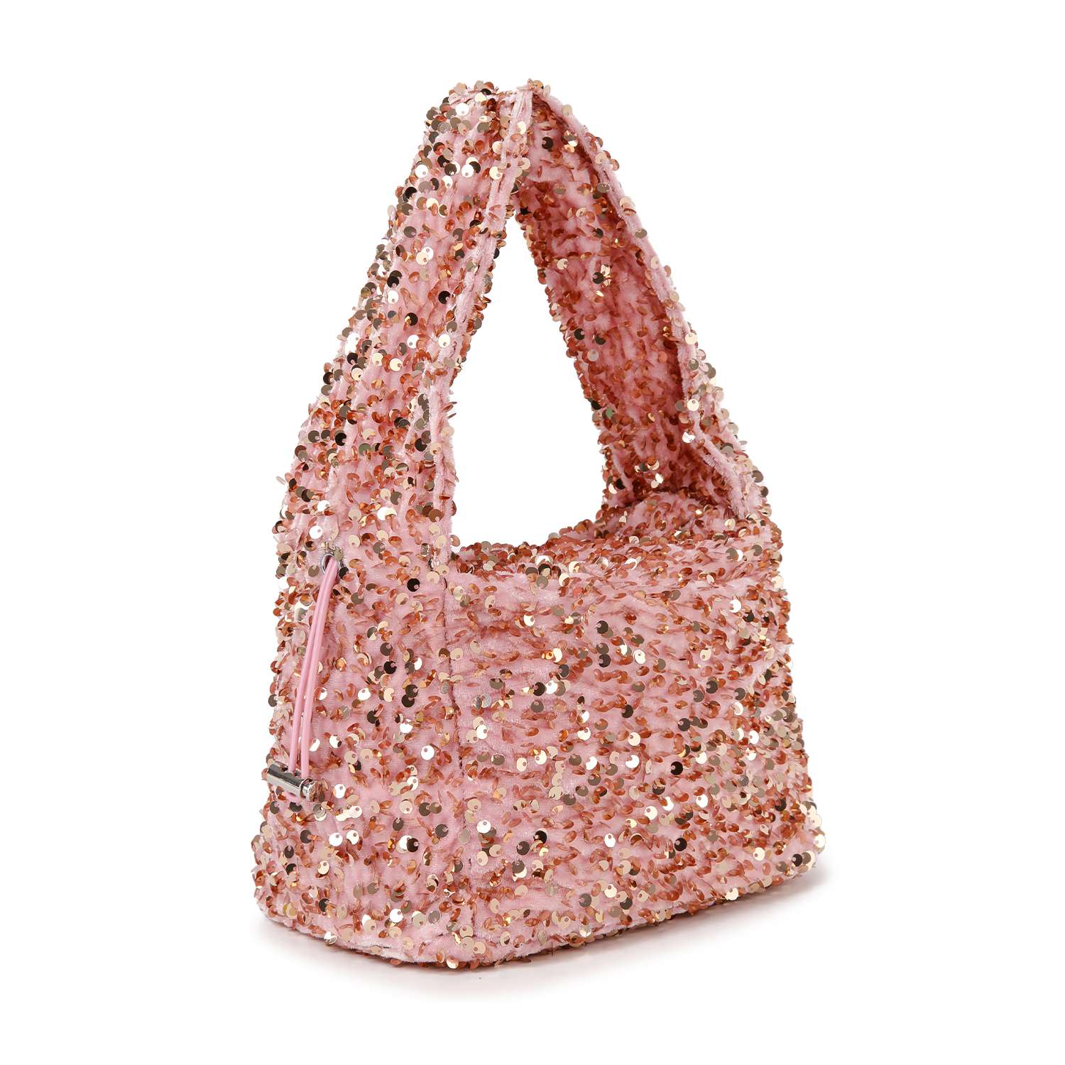 Handbag Express - Wholesale Shoulder Bag - Women's - Sequin Covered Dazzling Evening Bag1